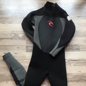 Rip Curl Girls’ Dawn Patrol 3:2 full Wetsuit
